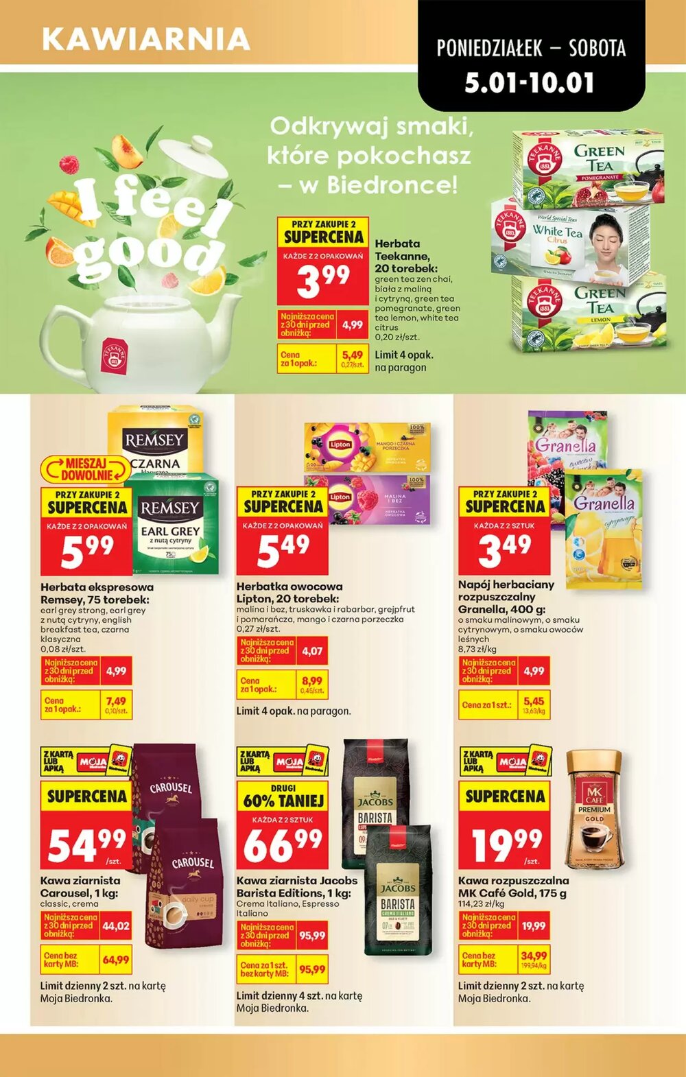 Gazetka promocyjna Biedronka  ważna od 05.01.2026 - Strona 41.