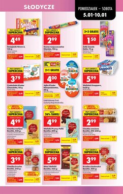 Gazetka promocyjna Biedronka  ważna od 05.01.2026 - Strona 43.