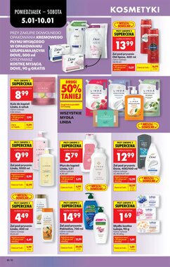 Gazetka promocyjna Biedronka  ważna od 05.01.2026 - Strona 50.