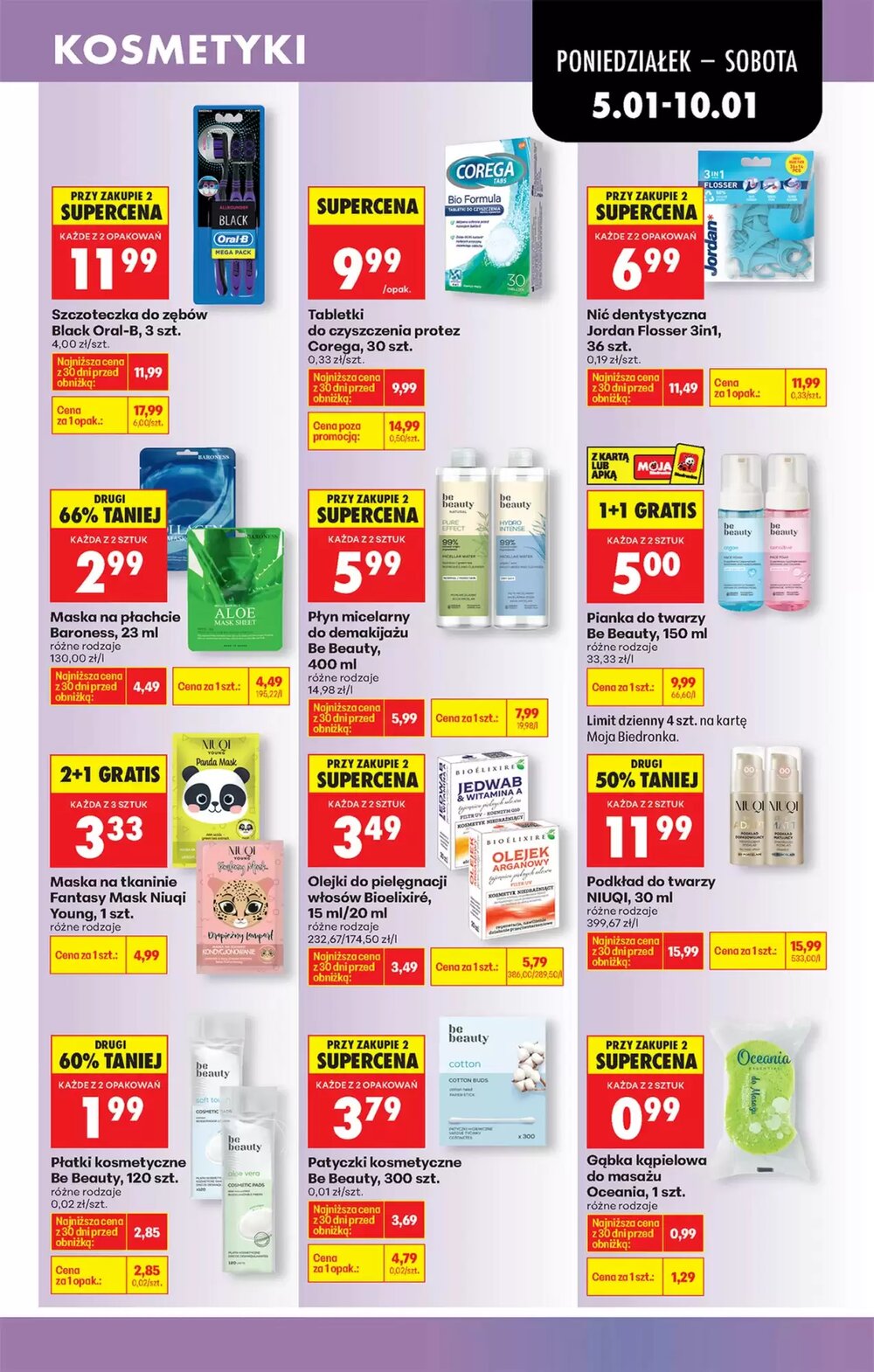 Gazetka promocyjna Biedronka  ważna od 05.01.2026 - Strona 55.