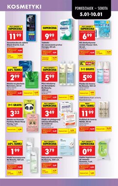 Gazetka promocyjna Biedronka  ważna od 05.01.2026 - Strona 55.