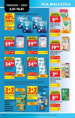 Gazetka promocyjna Biedronka  ważna od 05.01.2026 - Strona 58.