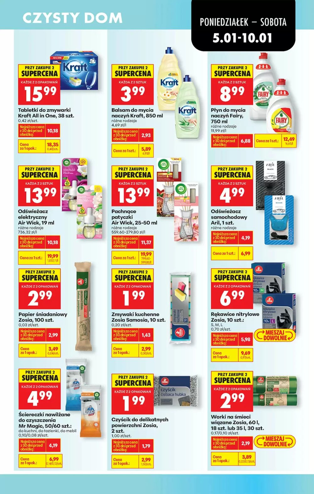 Gazetka promocyjna Biedronka  ważna od 05.01.2026 - Strona 61.