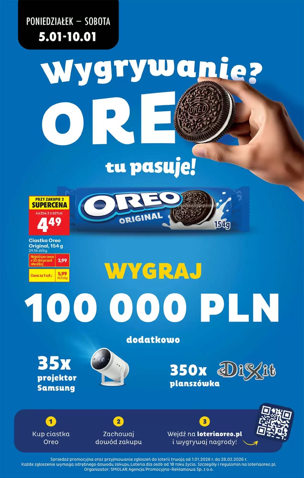 Gazetka promocyjna Biedronka  ważna od 05.01.2026 - Strona 70.