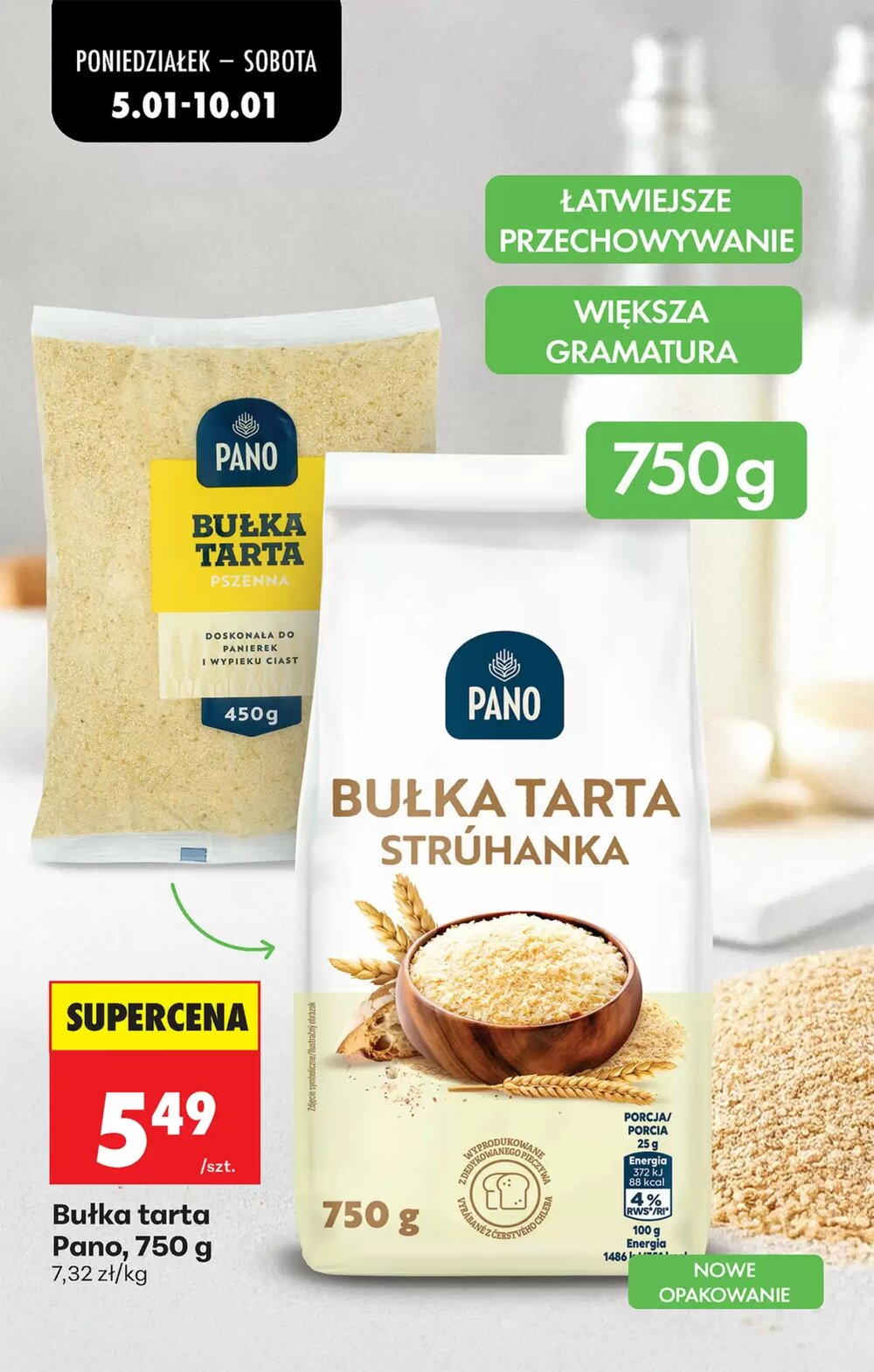 Gazetka promocyjna Biedronka  ważna od 05.01.2026 - Strona 71.