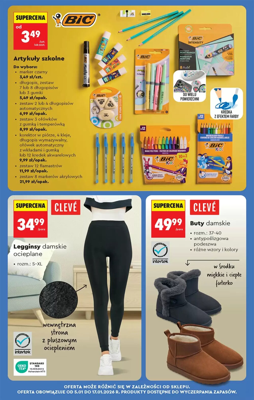 Gazetka promocyjna Biedronka  ważna od 05.01.2026 - Strona 75.