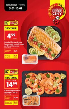 Gazetka promocyjna Biedronka  ważna od 05.01.2026 - Strona 7.