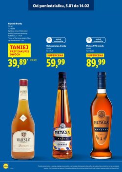Gazetka promocyjna Lidl  ważna od 05.01.2026 - Strona 12.