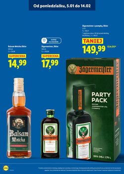 Gazetka promocyjna Lidl  ważna od 05.01.2026 - Strona 15.