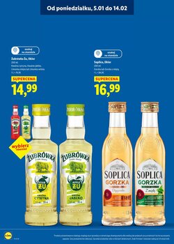 Gazetka promocyjna Lidl  ważna od 05.01.2026 - Strona 17.
