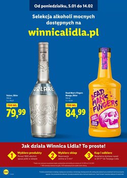 Gazetka promocyjna Lidl  ważna od 05.01.2026 - Strona 20.