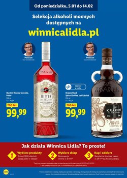 Gazetka promocyjna Lidl  ważna od 05.01.2026 - Strona 21.