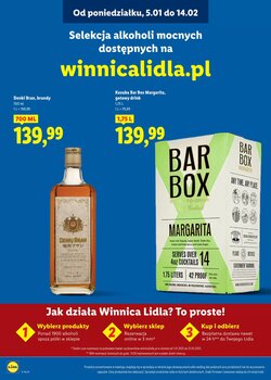 Gazetka promocyjna Lidl  ważna od 05.01.2026 - Strona 22.