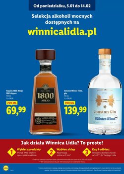 Gazetka promocyjna Lidl  ważna od 05.01.2026 - Strona 23.