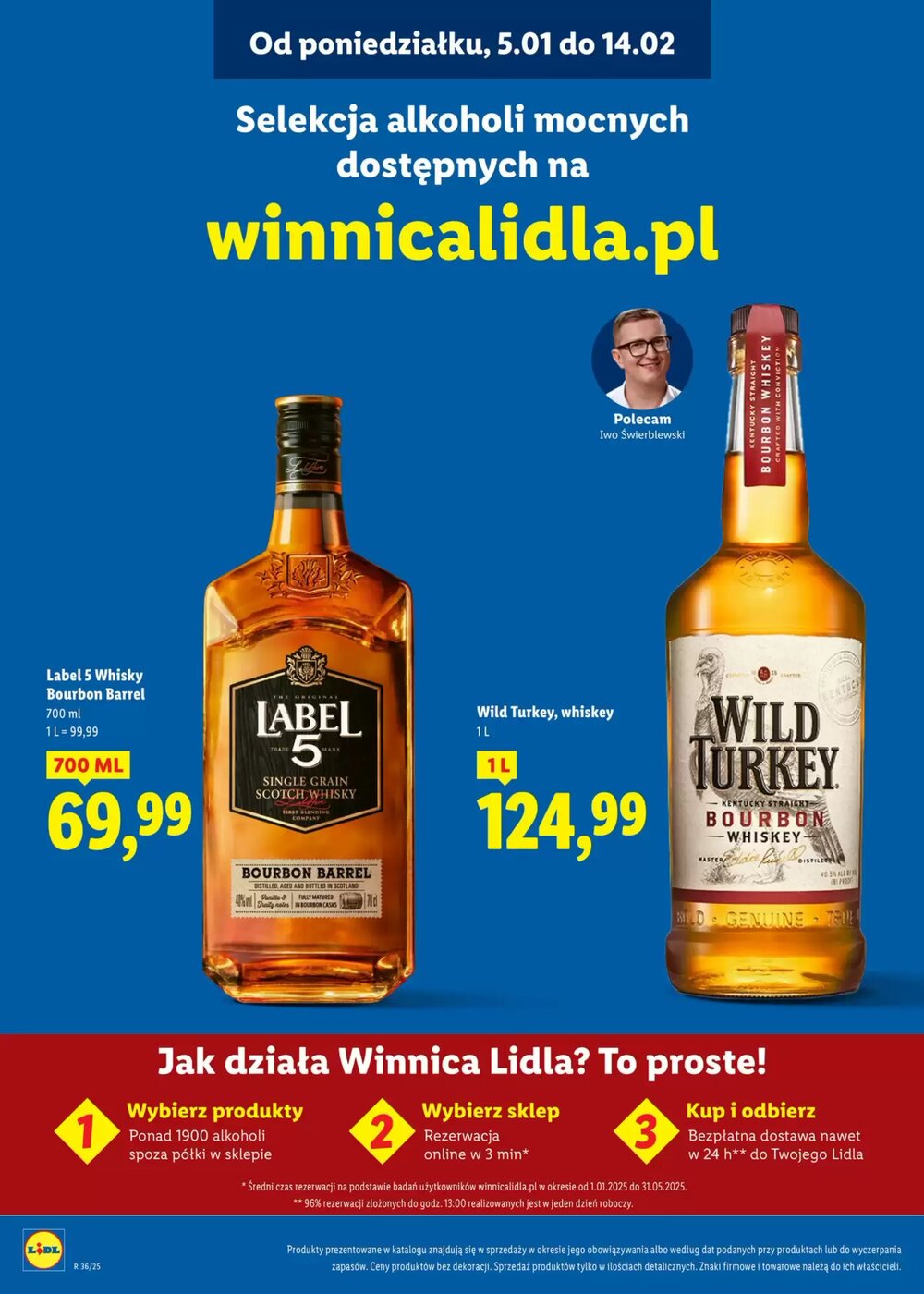 Gazetka promocyjna Lidl  ważna od 05.01.2026 - Strona 24.
