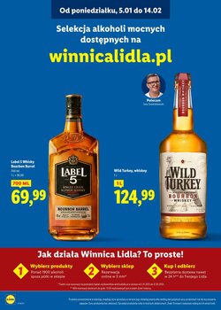 Gazetka promocyjna Lidl  ważna od 05.01.2026 - Strona 24.