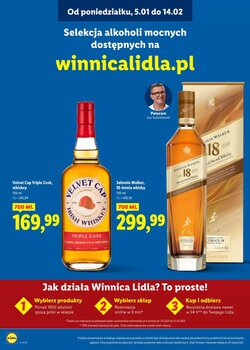 Gazetka promocyjna Lidl  ważna od 05.01.2026 - Strona 25.