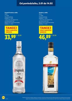 Gazetka promocyjna Lidl  ważna od 05.01.2026 - Strona 4.