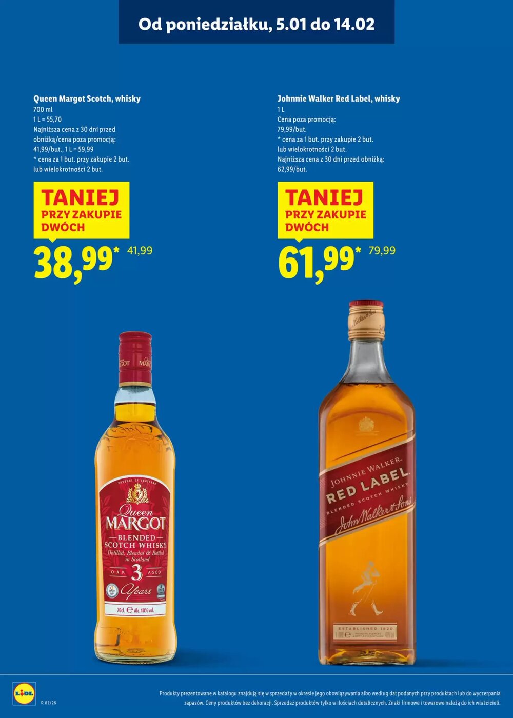 Gazetka promocyjna Lidl  ważna od 05.01.2026 - Strona 5.