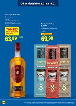 Gazetka promocyjna Lidl  ważna od 05.01.2026 - Strona 6.