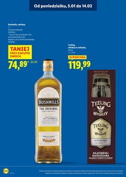 Gazetka promocyjna Lidl  ważna od 05.01.2026 - Strona 9.