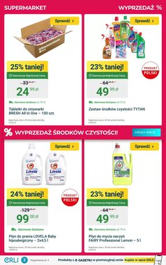 Gazetka promocyjna ERLI  ważna od 05.01.2026 - Strona 2.