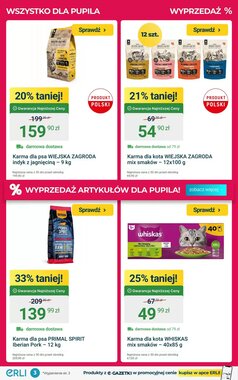 Gazetka promocyjna ERLI  ważna od 05.01.2026 - Strona 3.