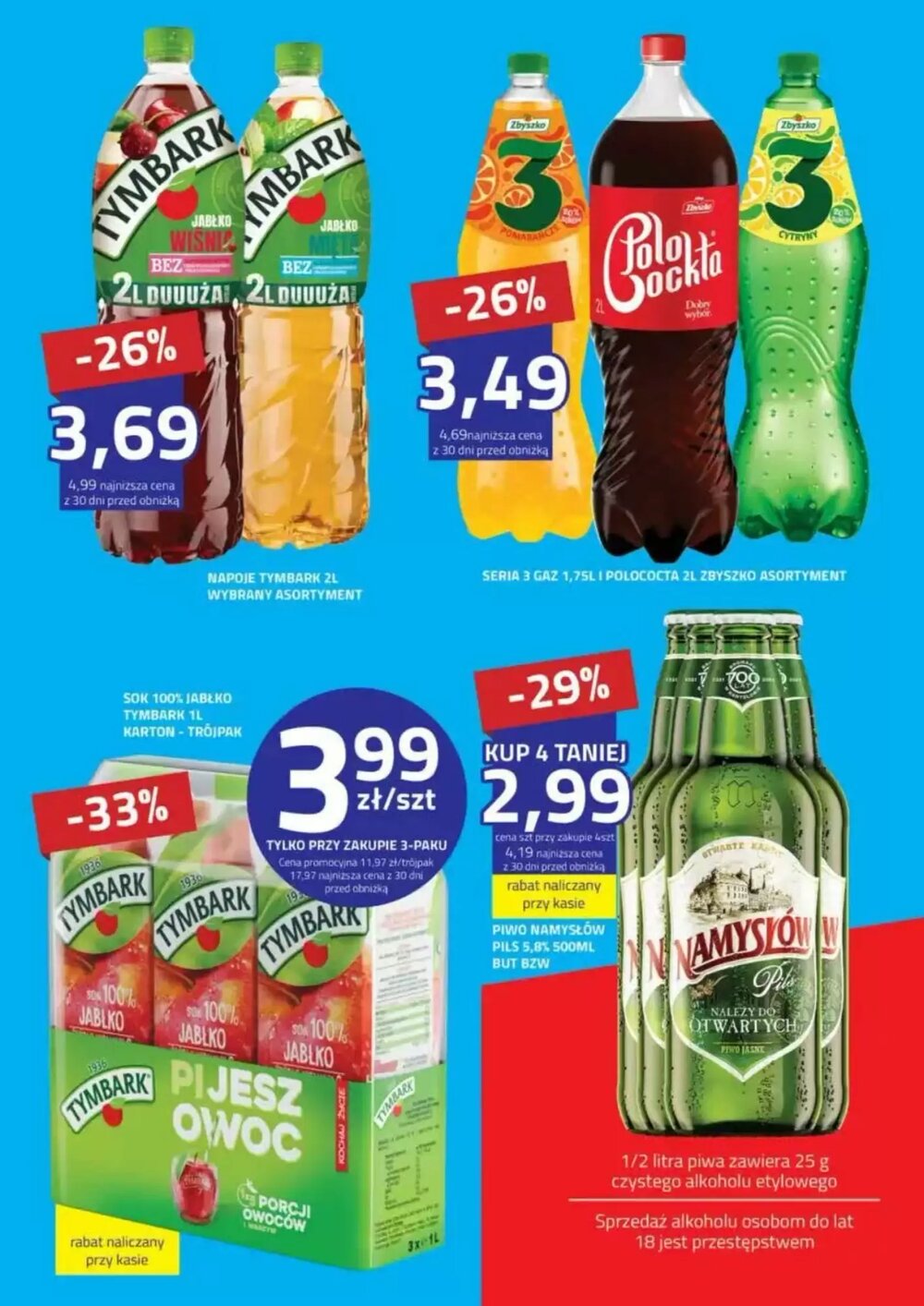 Gazetka promocyjna Hildebrandt  ważna od 05.01.2026 - Strona 10.