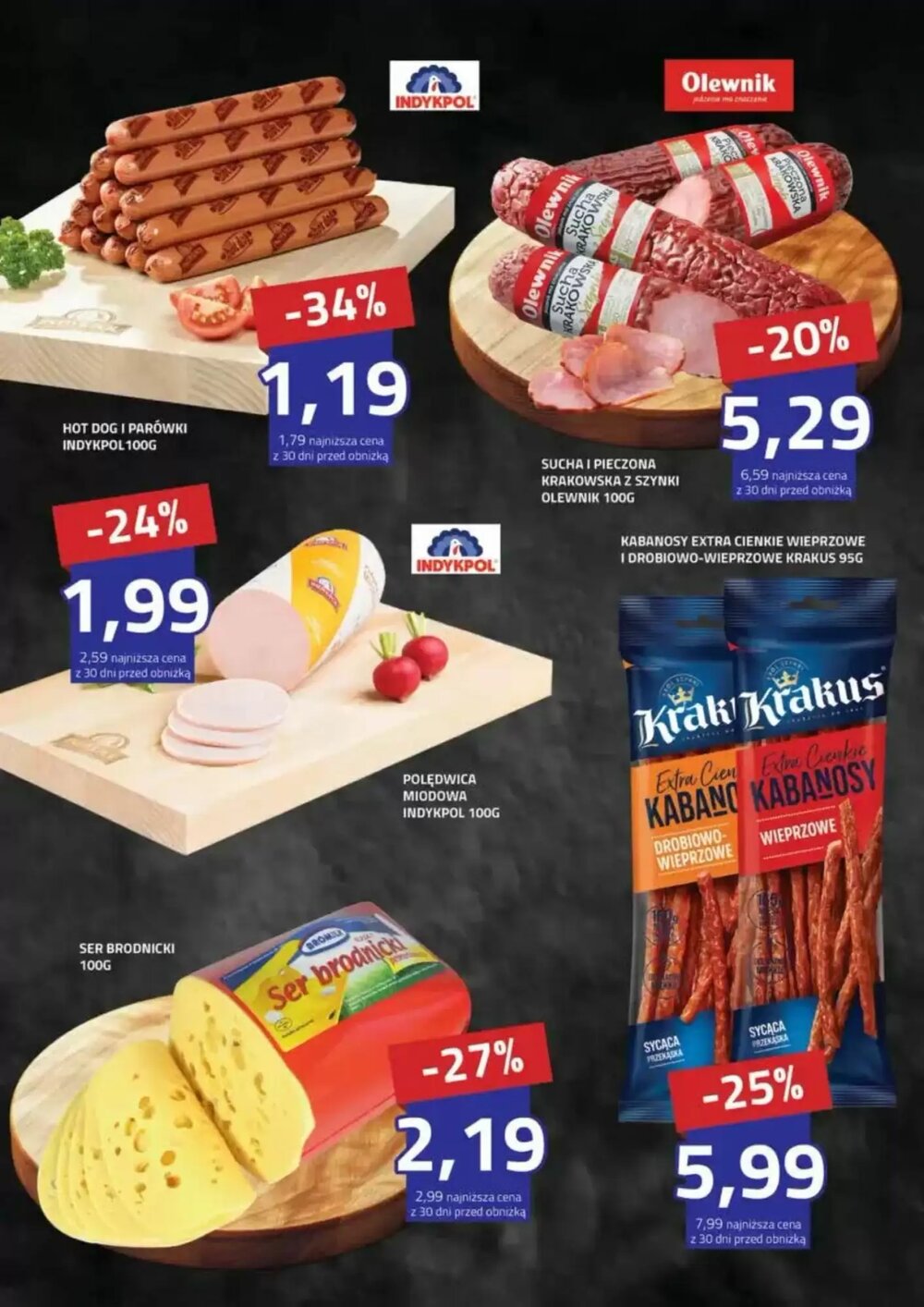 Gazetka promocyjna Hildebrandt  ważna od 05.01.2026 - Strona 3.