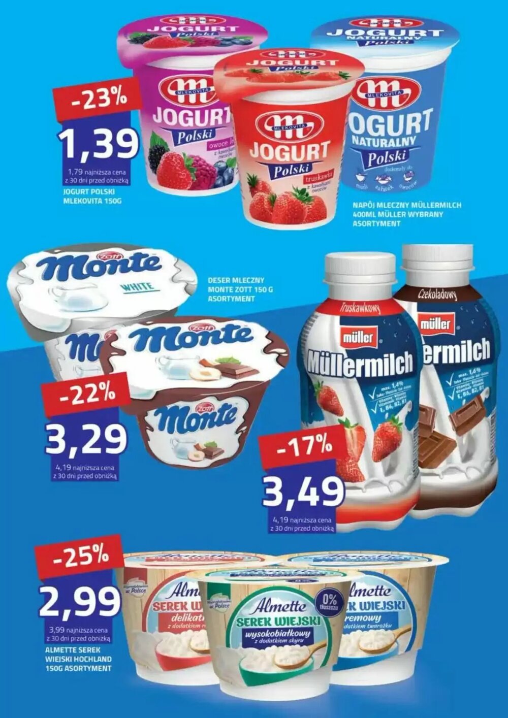 Gazetka promocyjna Hildebrandt  ważna od 05.01.2026 - Strona 4.