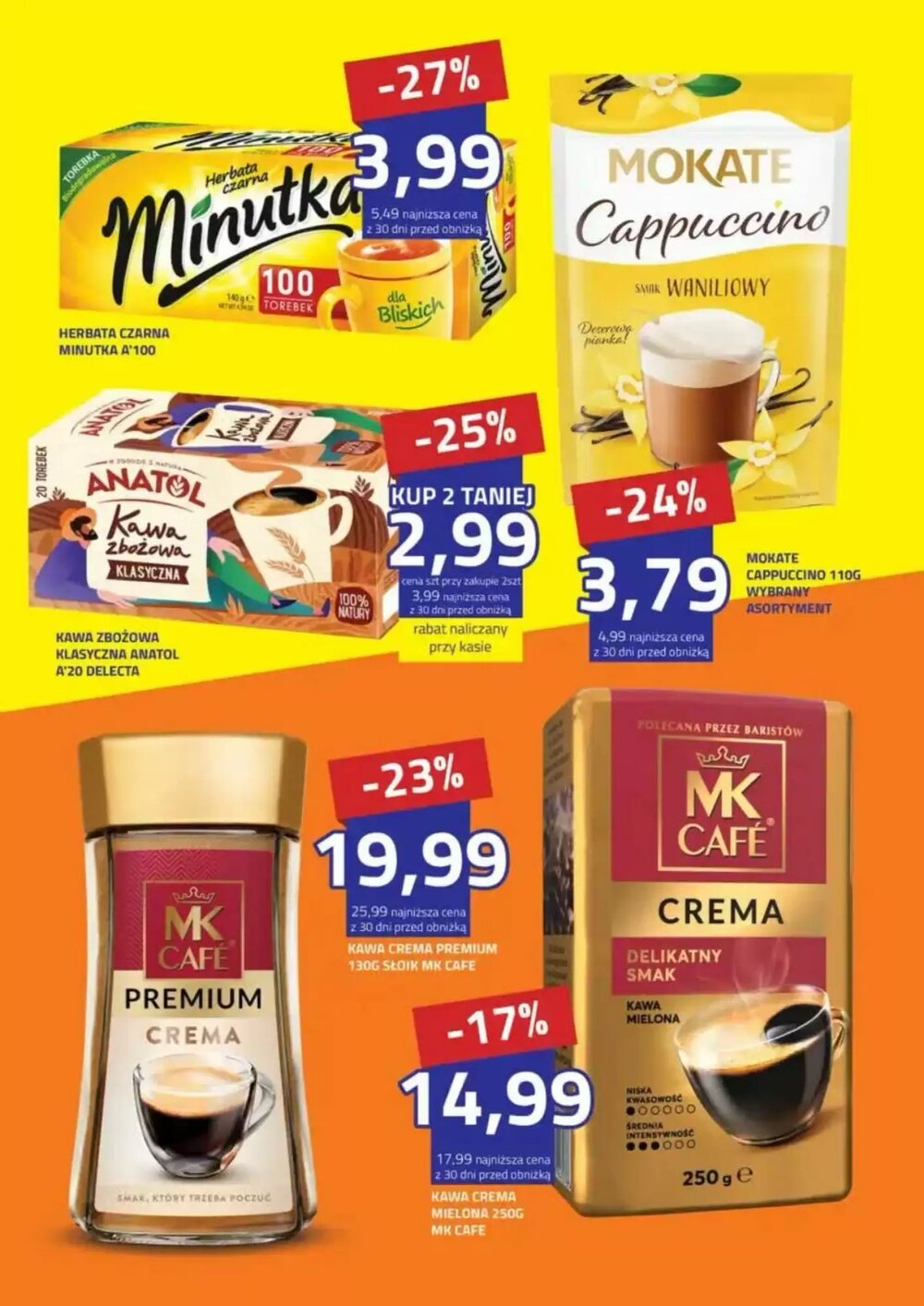 Gazetka promocyjna Hildebrandt  ważna od 05.01.2026 - Strona 8.