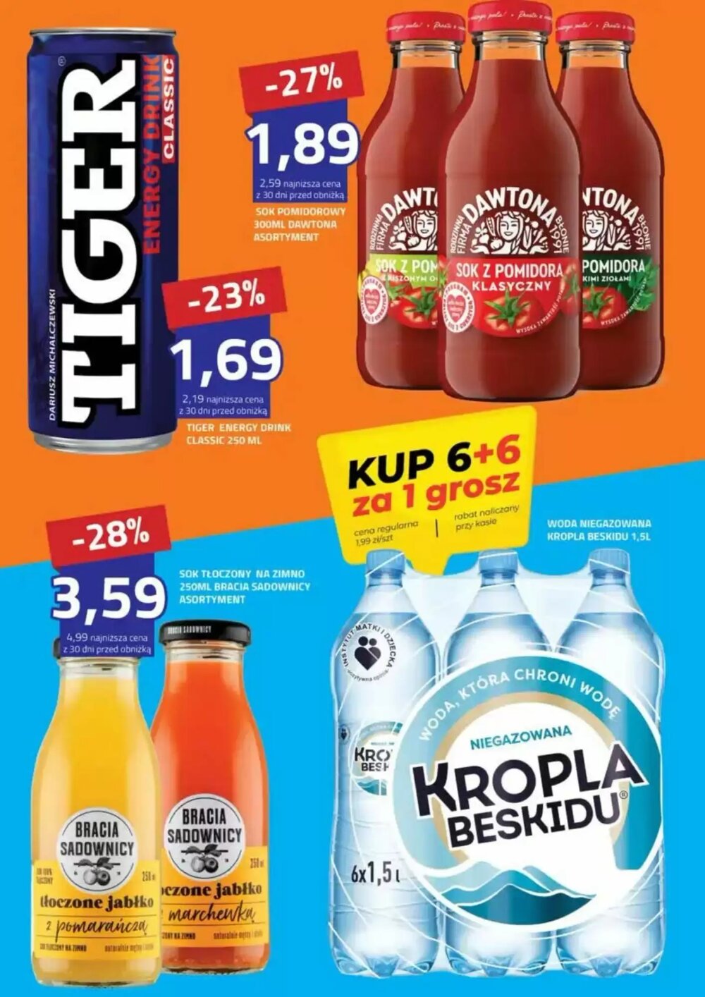 Gazetka promocyjna Hildebrandt  ważna od 05.01.2026 - Strona 9.