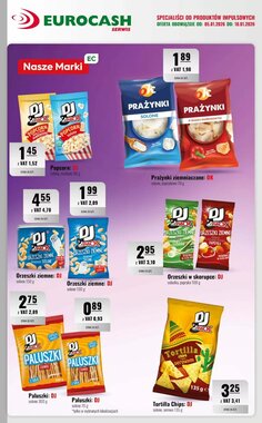 Gazetka promocyjna Eurocash  ważna od 05.01.2026 - Strona 10.