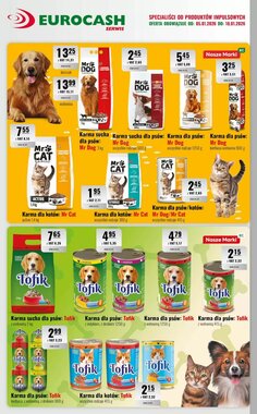 Gazetka promocyjna Eurocash  ważna od 05.01.2026 - Strona 11.