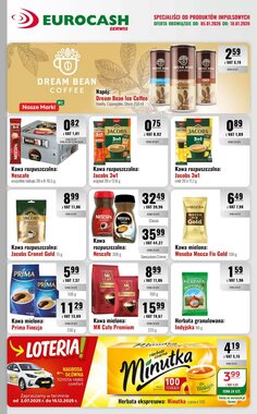 Gazetka promocyjna Eurocash  ważna od 05.01.2026 - Strona 12.