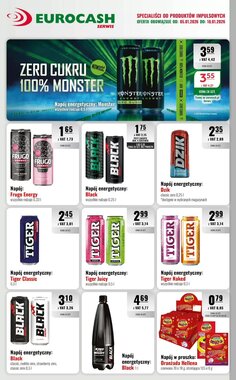 Gazetka promocyjna Eurocash  ważna od 05.01.2026 - Strona 13.