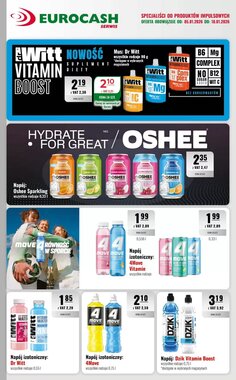 Gazetka promocyjna Eurocash  ważna od 05.01.2026 - Strona 14.