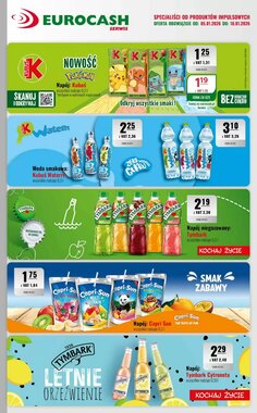 Gazetka promocyjna Eurocash  ważna od 05.01.2026 - Strona 16.