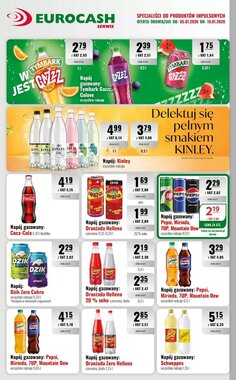 Gazetka promocyjna Eurocash  ważna od 05.01.2026 - Strona 17.
