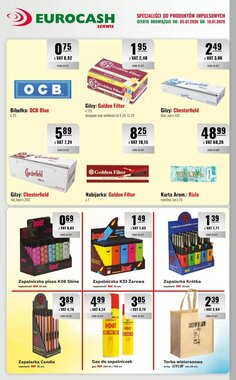 Gazetka promocyjna Eurocash  ważna od 05.01.2026 - Strona 23.