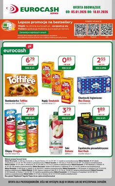 Gazetka promocyjna Eurocash  ważna od 05.01.2026 - Strona 24.
