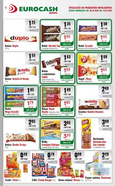 Gazetka promocyjna Eurocash  ważna od 05.01.2026 - Strona 2.