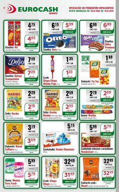 Gazetka promocyjna Eurocash  ważna od 05.01.2026 - Strona 3.