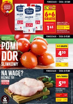 Gazetka promocyjna Biedronka  ważna od 05.01.2026 - Strona 2.