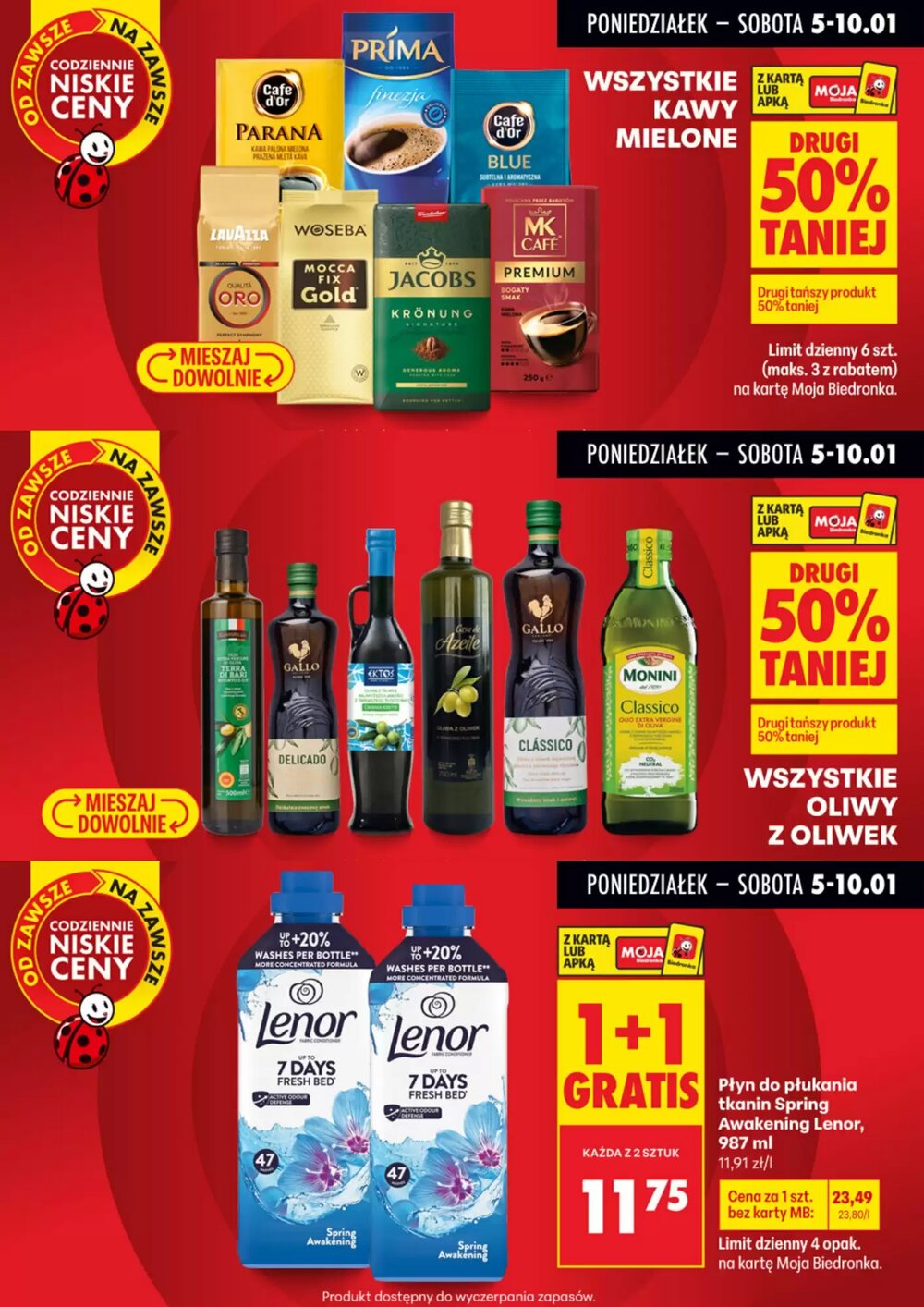 Gazetka promocyjna Biedronka  ważna od 05.01.2026 - Strona 4.