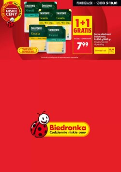 Gazetka promocyjna Biedronka  ważna od 05.01.2026 - Strona 6.
