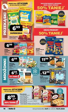 Gazetka promocyjna Netto  ważna od 05.01.2026 - Strona 16.