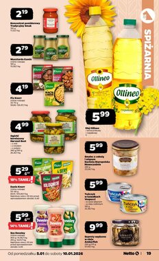 Gazetka promocyjna Netto  ważna od 05.01.2026 - Strona 19.