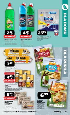 Gazetka promocyjna Netto  ważna od 05.01.2026 - Strona 31.