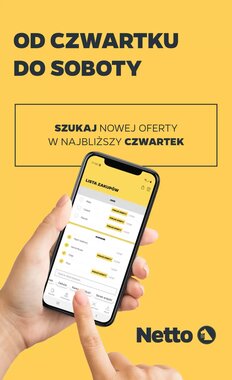 Gazetka promocyjna Netto  ważna od 05.01.2026 - Strona 33.